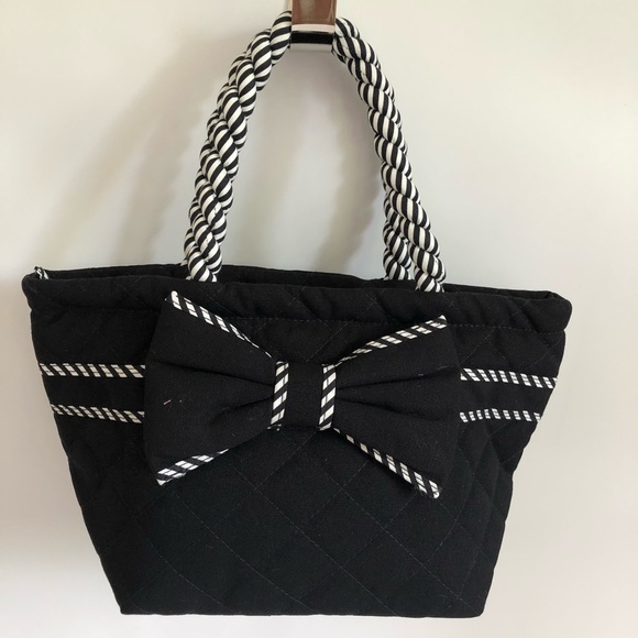 Hand made from Thailand Naraya cotton quilted Tote - Picture 2 of 8